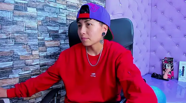 Snapshot of Im_Mathias chatting on 26, 2, 2025 Im Mathias online show from 26, 2, 2025