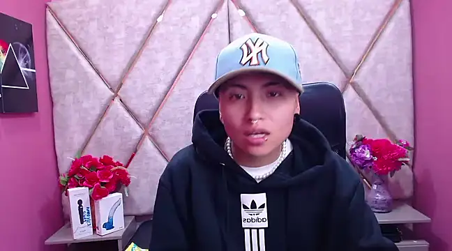 Snapshot of Im_Mathias chatting on 8, 2, 2025 Im Mathias online show from 8, 2, 2025