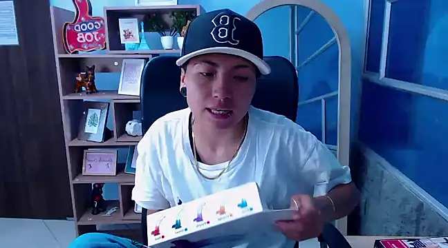 Snapshot of Im_Mathias chatting on 6, 3, 2025 Im Mathias online show from 6, 3, 2025