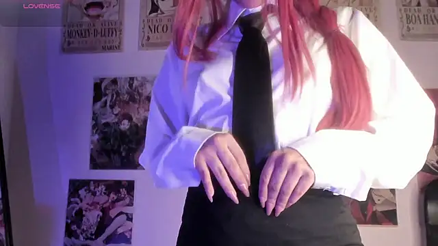 Luna-Chann online show from 28, 2, 2026