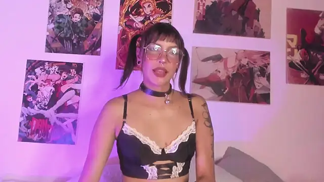 Luna-Chann online show from 13, 11, 2025