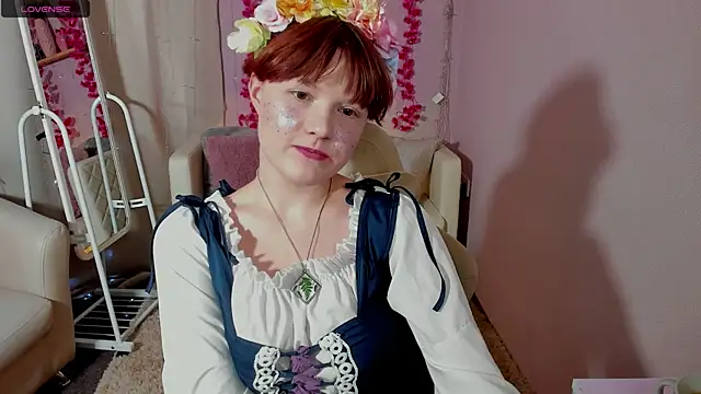 DreamyLuna online show from 27, 11, 2025