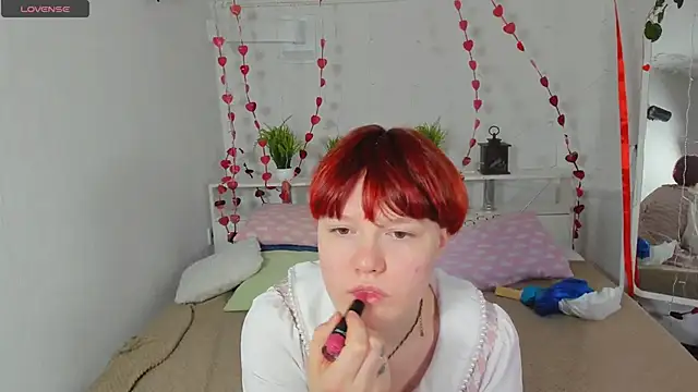 DreamyLuna online show from 7, 3, 2025