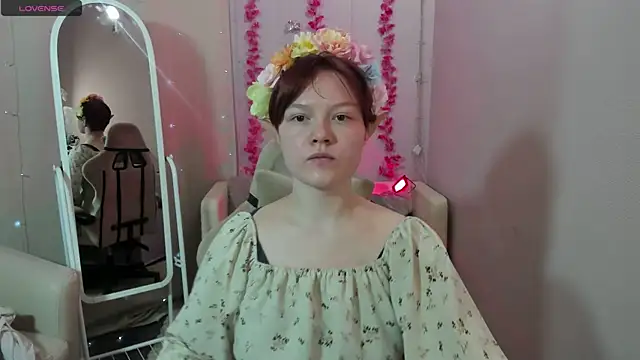 DreamyLuna online show from 11, 10, 2025