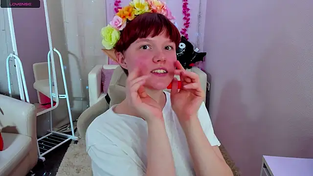 DreamyLuna online show from 16, 10, 2025