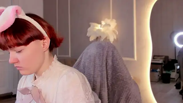 DreamyLuna online show from 22, 3, 2025