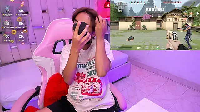 Eriol  online show from 6, 11, 2025