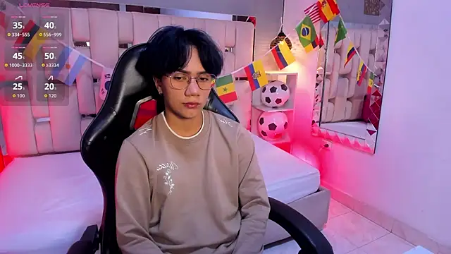 Snapshot of Eriol_ chatting on 5, 7, 2026 Eriol online show from 5, 7, 2026