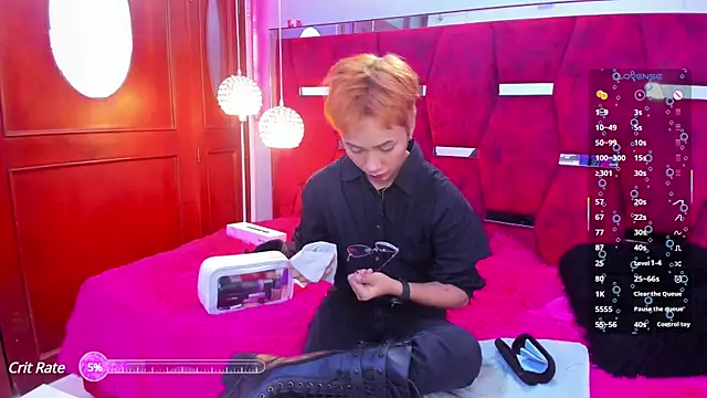 Eriol  online show from 17, 3, 2025