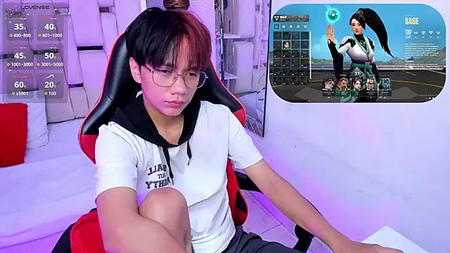 Eriol  online show from 9, 10, 2025