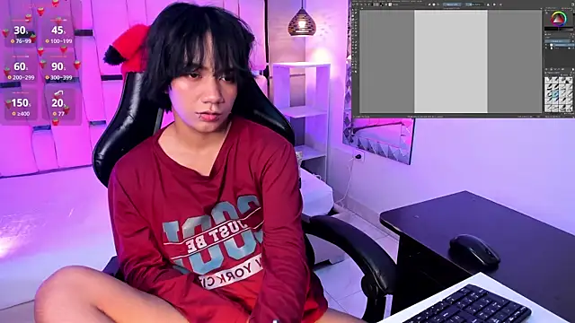 Eriol  online show from 15, 4, 2026