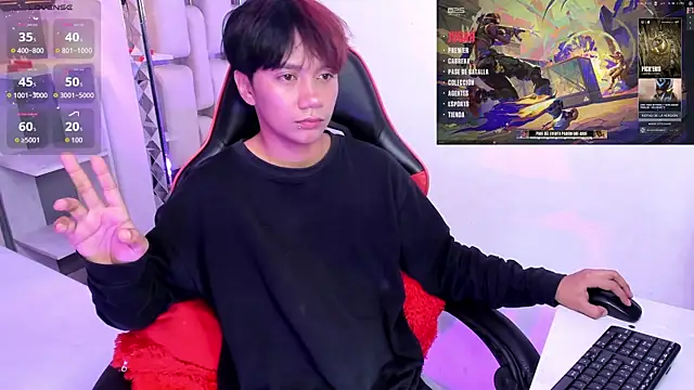 Eriol  online show from 6, 10, 2025