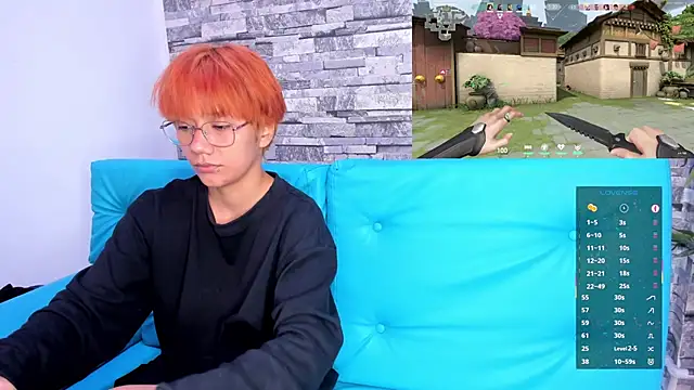 Eriol  online show from 9, 3, 2025