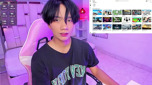 Eriol  online show from 30, 11, 2025