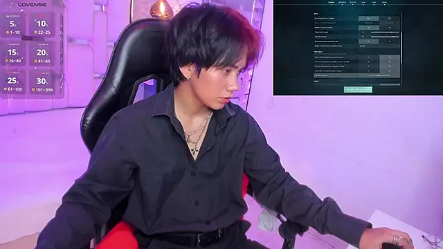 Eriol  online show from 12, 9, 2025