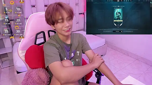 Eriol  online show from 12, 11, 2025