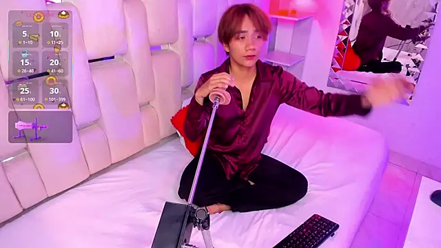 Eriol  online show from 20, 11, 2025