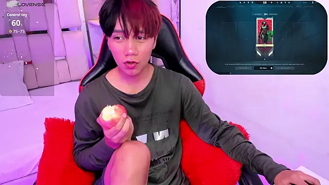 Eriol  online show from 8, 10, 2025