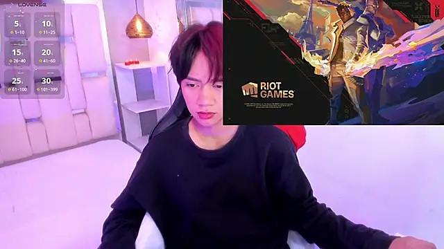 Eriol  online show from 20, 9, 2025