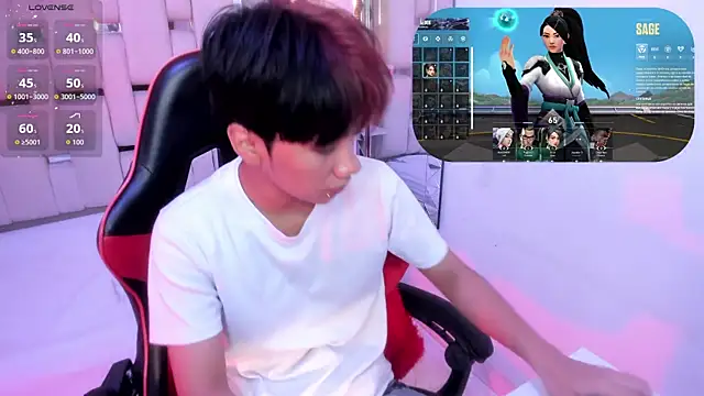 Eriol  online show from 2, 10, 2025