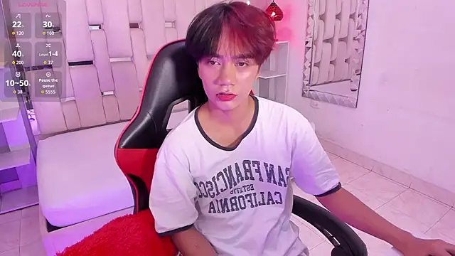 Eriol  online show from 30, 10, 2025