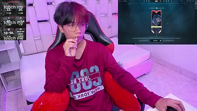 Eriol  online show from 2, 11, 2025