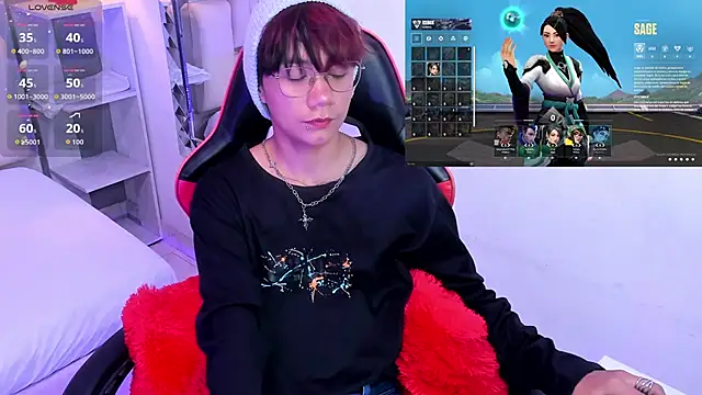 Eriol  online show from 7, 10, 2025