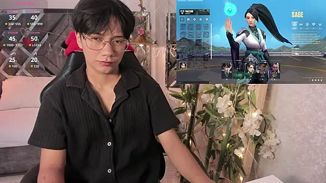 Eriol  online show from 21, 5, 2026