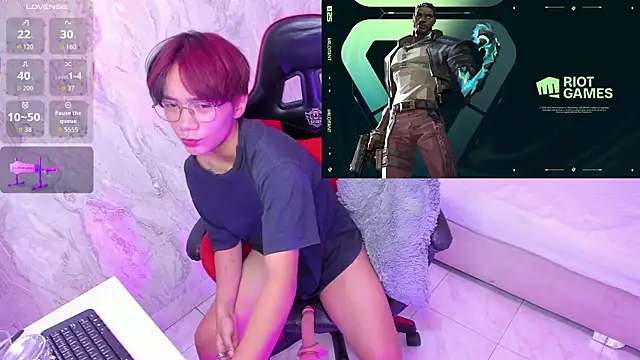 Eriol  online show from 25, 10, 2025