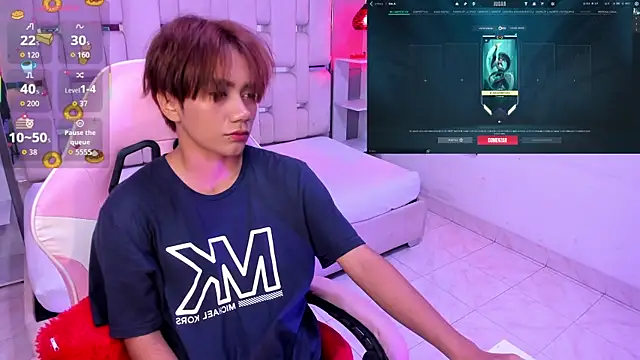 Eriol  online show from 9, 11, 2025