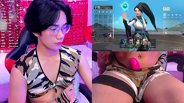 Eriol  online show from 12, 2, 2026