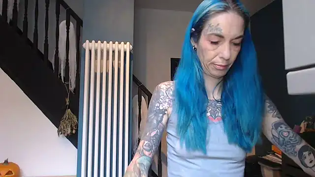 RavenryderUK online show from 20, 10, 2025