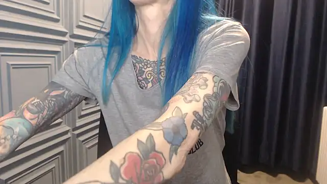 RavenryderUK online show from 14, 3, 2026