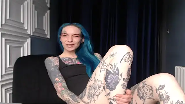 RavenryderUK online show from 6, 3, 2026