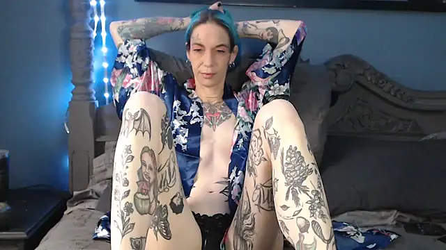 RavenryderUK online show from 18, 11, 2025