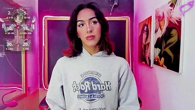 Isabella stanford2 online show from 26, 11, 2025