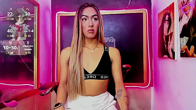 Isabella stanford2 online show from 23, 11, 2025