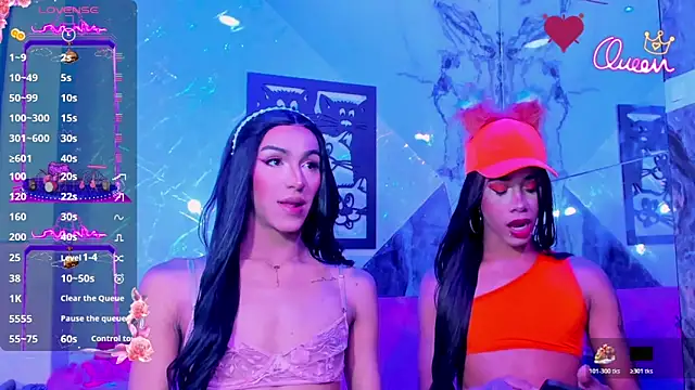 Snapshot of Isabella_stanford2 chatting on 28, 2, 2026 Isabella stanford2 online show from 28, 2, 2026