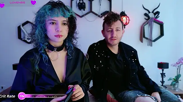 Sweet Chaos online show from 20, 9, 2025