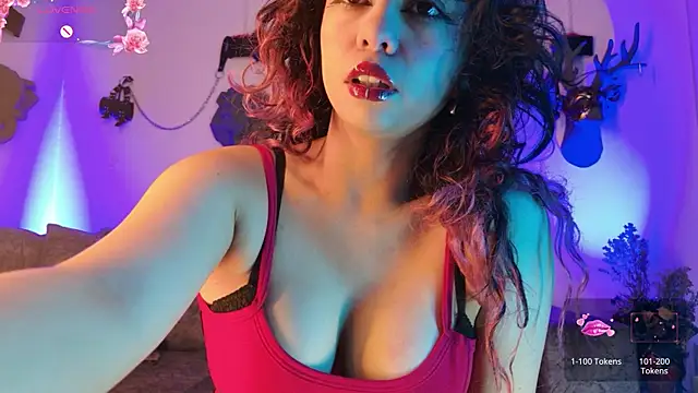 Sweet Chaos online show from 10, 6, 2026