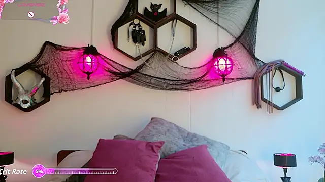 Sweet Chaos online show from 24, 10, 2025