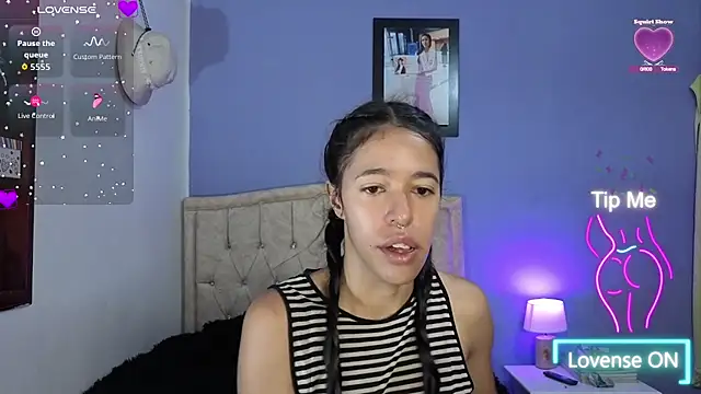 Snapshot of stephania_t chatting on 1, 7, 2026 stephania t online show from 1, 7, 2026