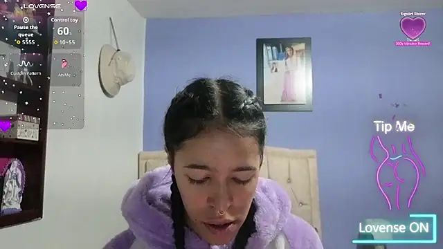 Snapshot of stephania_t chatting on 2, 7, 2026 stephania t online show from 2, 7, 2026