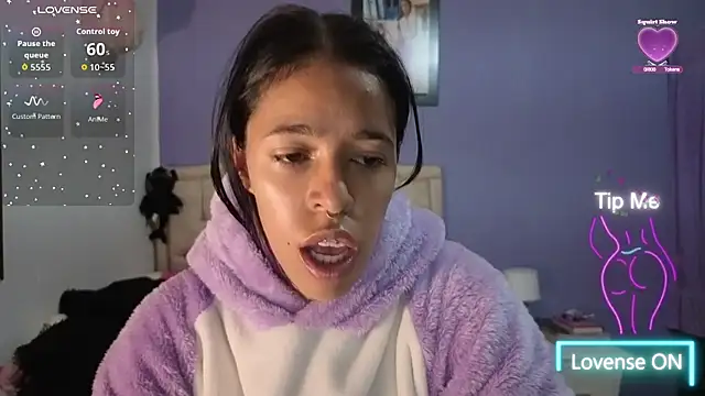 Snapshot of stephania_t chatting on 18, 7, 2026 stephania t online show from 18, 7, 2026