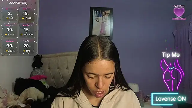 Snapshot of stephania_t chatting on 16, 7, 2026 stephania t online show from 16, 7, 2026