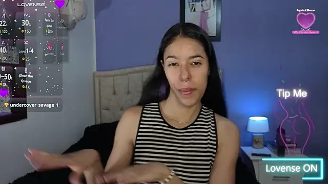 Snapshot of stephania_t chatting on 26, 6, 2026 stephania t online show from 26, 6, 2026
