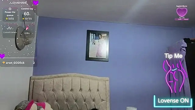 Snapshot of stephania_t chatting on 8, 7, 2026 stephania t online show from 8, 7, 2026
