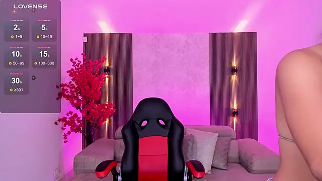 Kiim Jonness online show from 22, 3, 2025