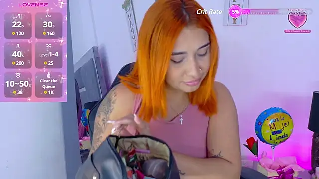 Snapshot of Alba_Grey chatting on 8, 3, 2025 Alba Grey online show from 8, 3, 2025