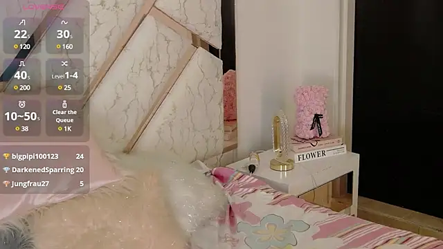 Snapshot of Alba_Grey chatting on 5, 3, 2025 Alba Grey online show from 5, 3, 2025